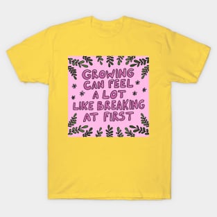 Growth T-Shirt